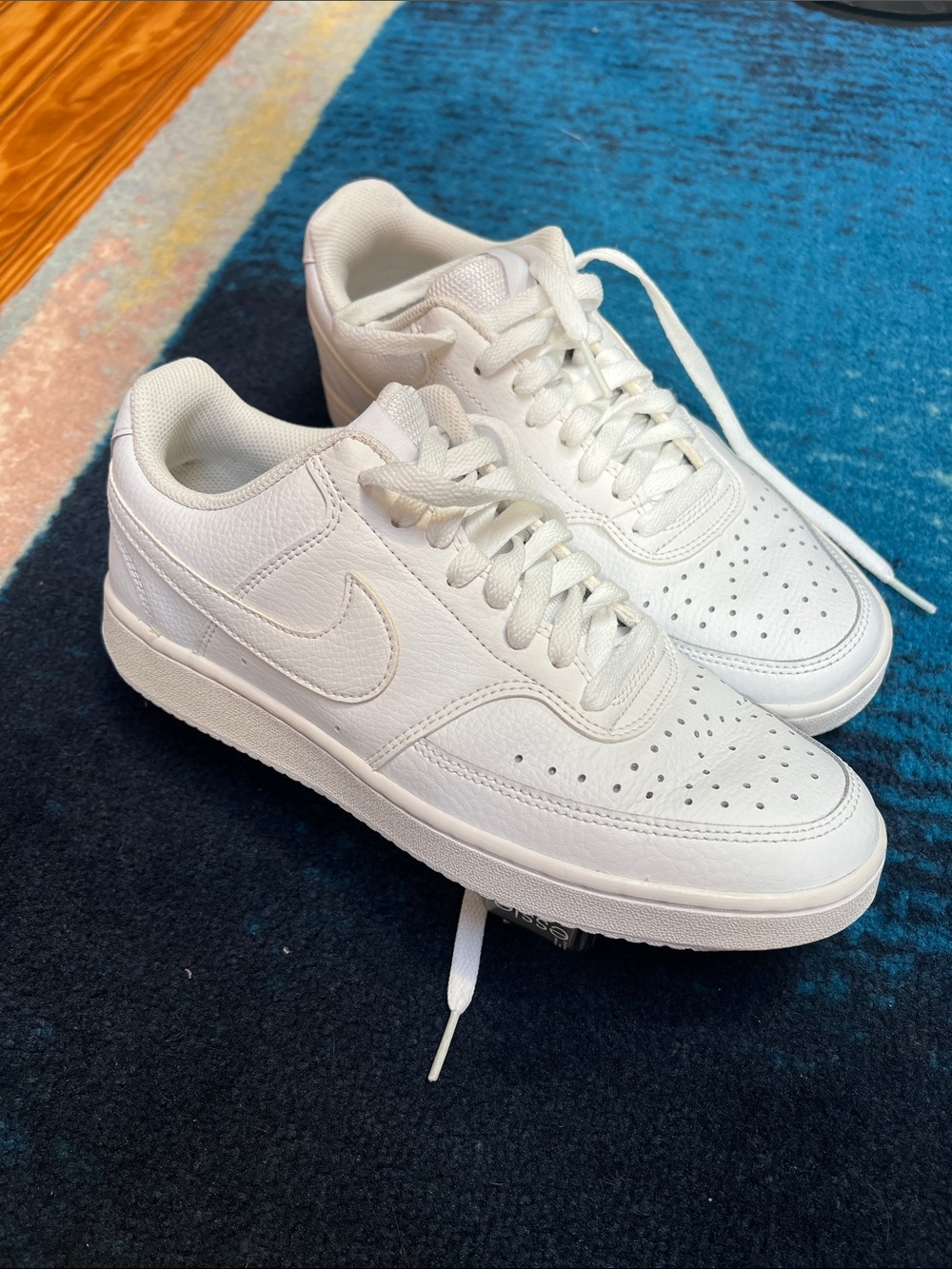 Nike Court Vision Low